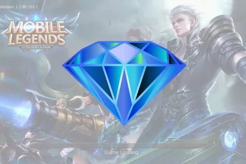 diamond mobile legends